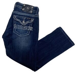Miss Me JE5180EP5 Easy Capri Jeans